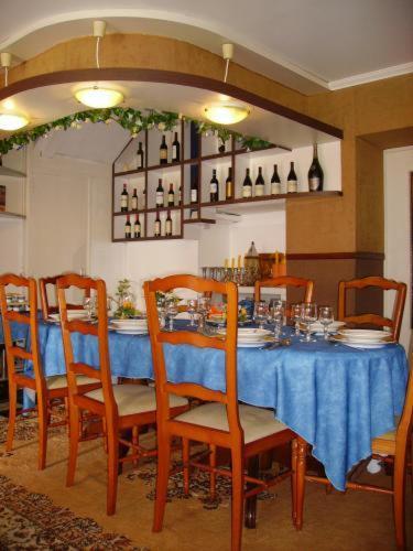 Hotel Restaurant Du Tourisme Latronquière المظهر الخارجي الصورة