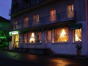 Hotel Restaurant Du Tourisme Latronquière المظهر الخارجي الصورة